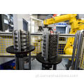 Robô automático de engrenagem automática/robô de moagem/barbear/limpeza
